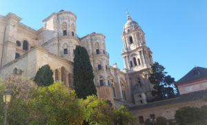 Màlaga - Cathédrale de la incarnacion (Espagne)