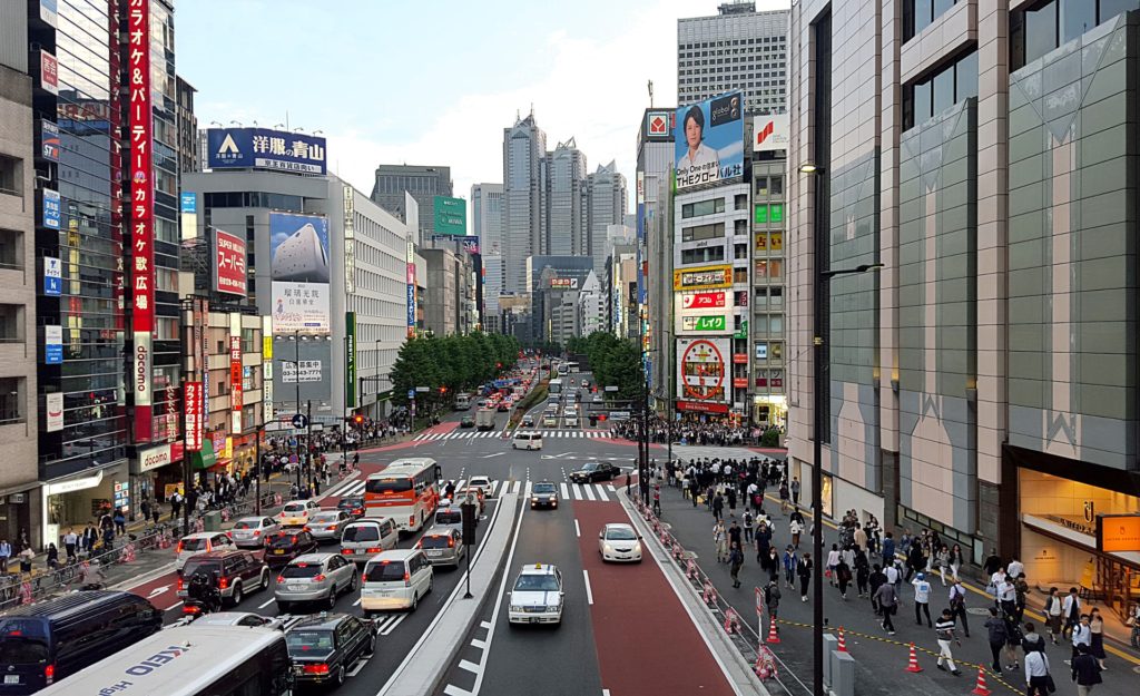 10 incontournables à faire et à voir lors de votre première visite à Tokyo