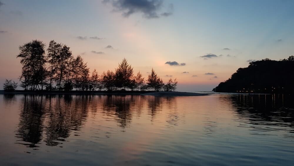 Koh Kood une île aux plages de rêves en Thailande