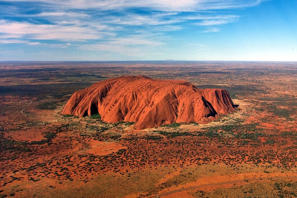 Découvrir Uluru