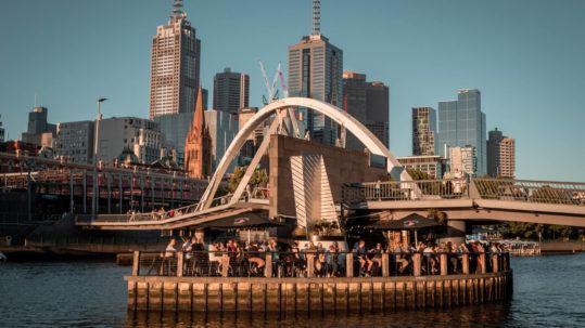 Visiter-Melbourne les incontournables