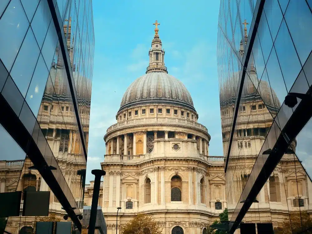 100 choses à faire à Londres, visiter St Paul's cathedral, guide complet par Du soleil dans les poches, blog voyage