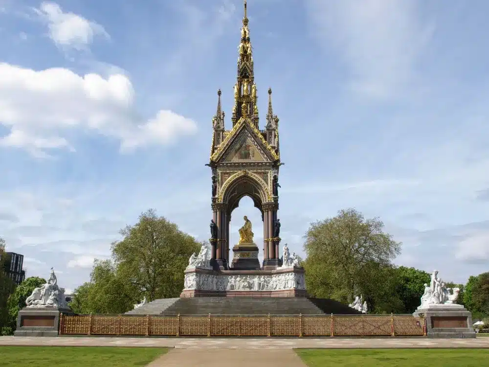 100 choses à faire à Londres, visiter le parc de Kensington garden, par Du soleil dans les poches, blog voyage