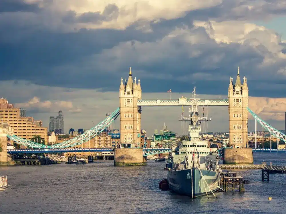 100 choses à faire à Londres, visiter le HMS Bellfast museum, guide par Du soleil dans les poches, blog voyage, visiter Londres