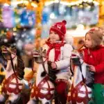 Que faire à Noël à Londres avec des enfant du soleil dans les poches Sonia Guillard blog voyages