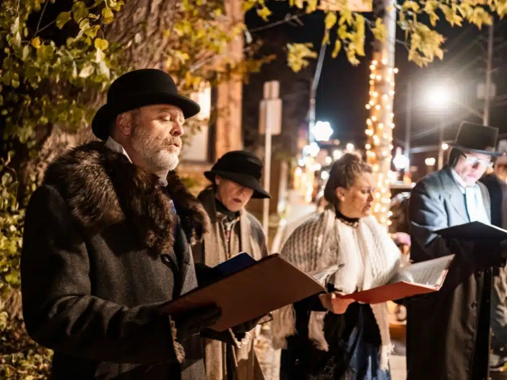 Que faire à Noël Londres ? Christmas Carols - par Du soleil dans les poches, Sonia Guillard - blog voyages