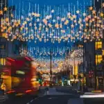 Que faire à Noël Londres