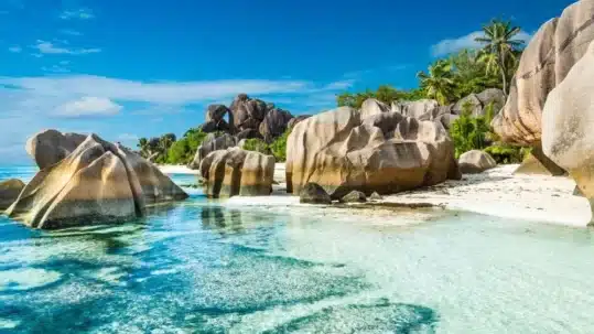 Pourquoi visiter les Seychelles par du soleil dans les poches blog voyage