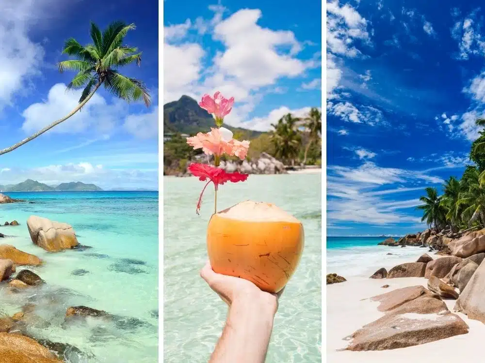 Pourquoi les Seyhelles sont sur ma bucket list
